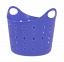 Basket "CubaLibra" 5 L, Persian blue